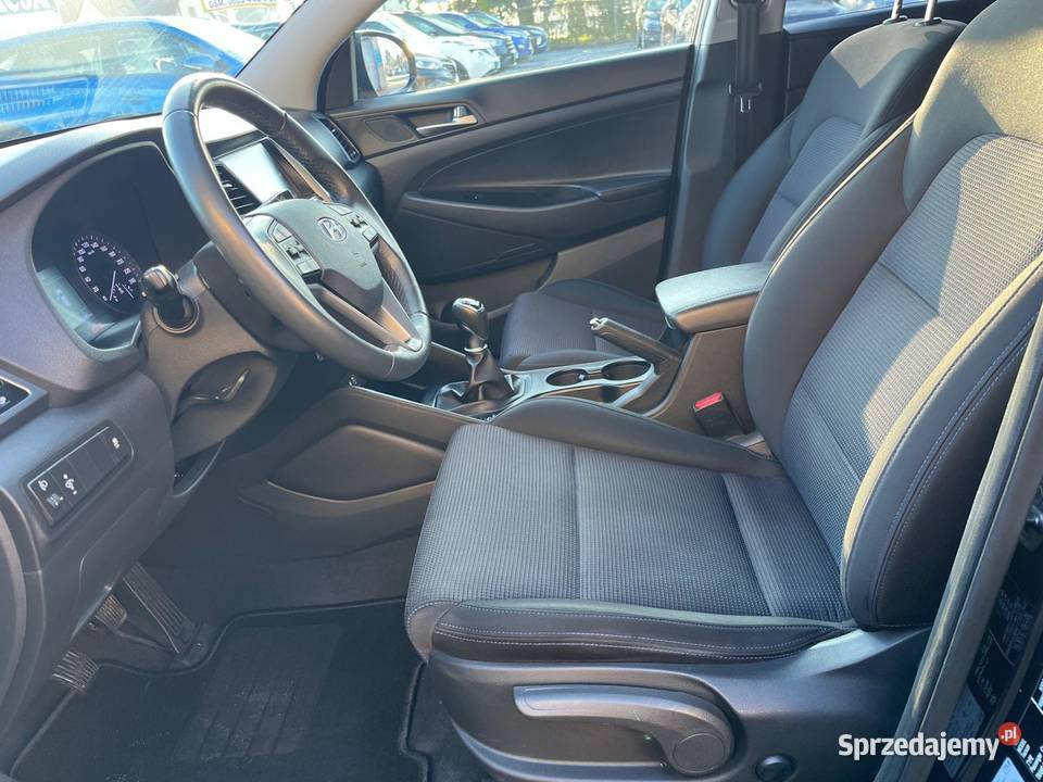 Hyundai Tucson 16 gdi ABS Praszka sprzedam