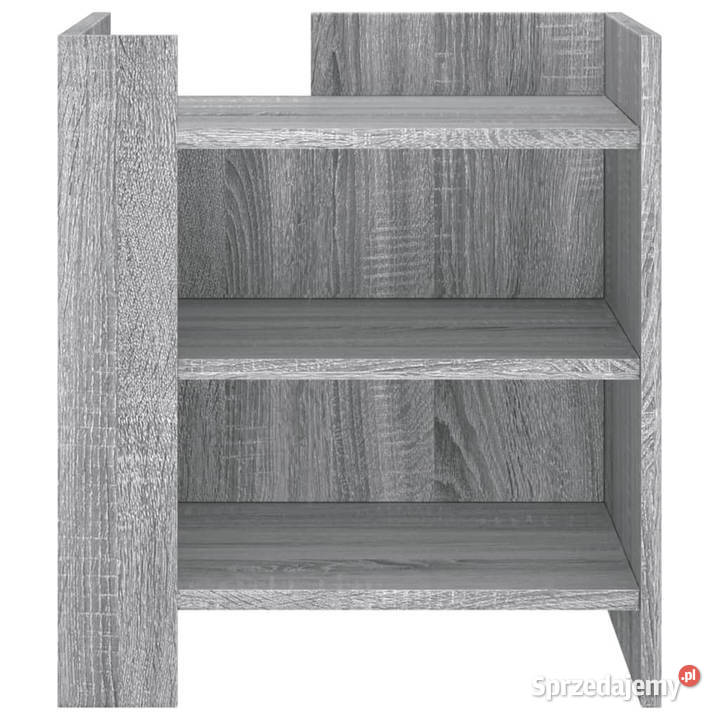 Szafka nocna szary dąb sonoma 45x50x50 WM848295 Warszawa