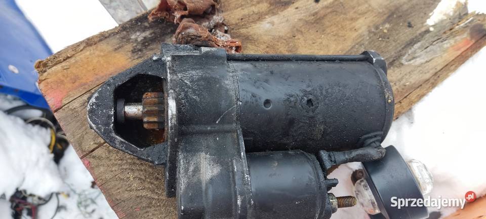Rozrusznik 19tdi 068 911 024E podkarpackie Tyczyn
