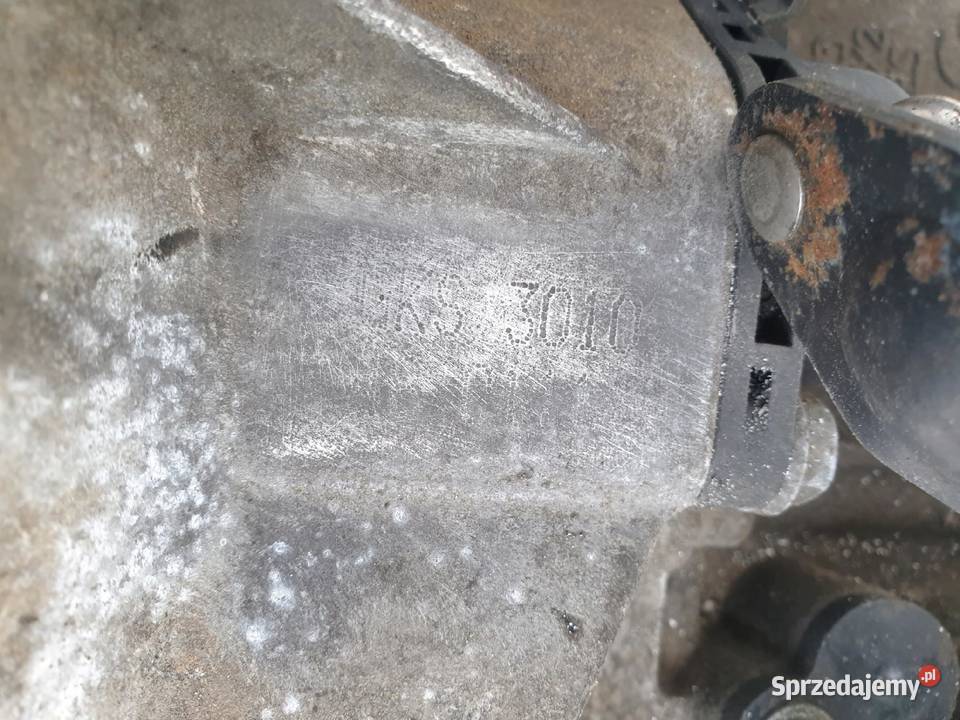 VW Polo IV 12 12V SKRZYNIA BIEGÓW manualna GKS osobowe