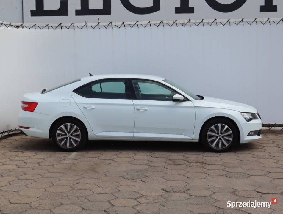 Skoda Superb 14 TSI Łódź sprzedam