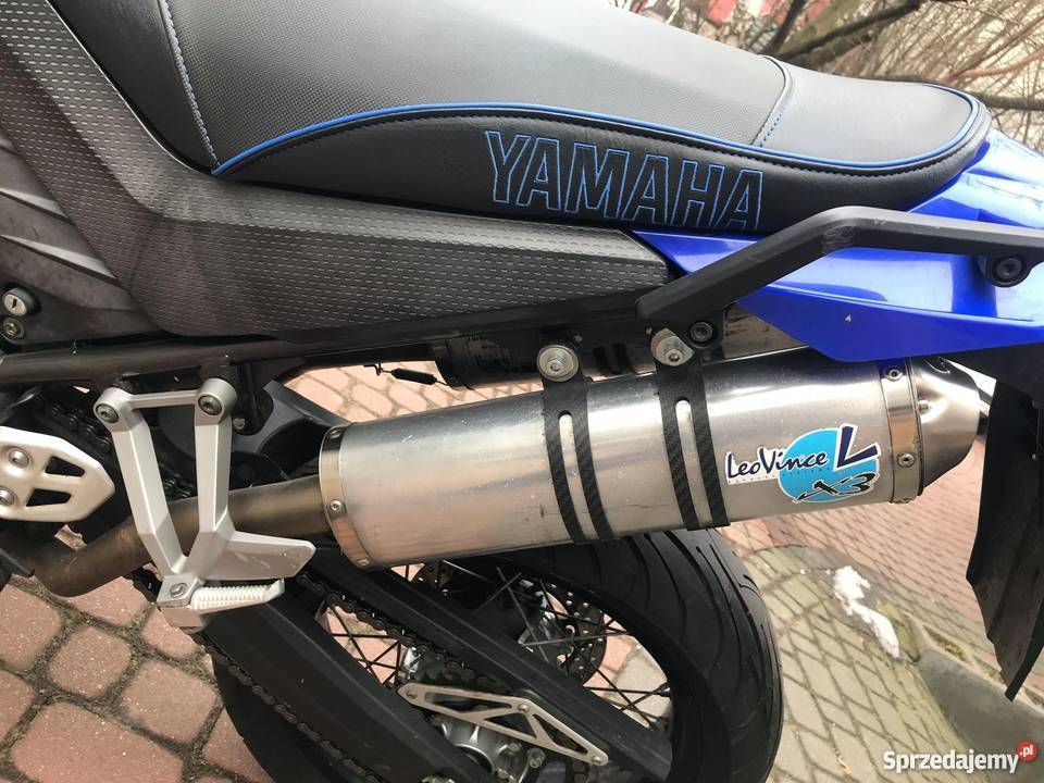 Yamaha XTX 660 lubelskie Biała Podlaska