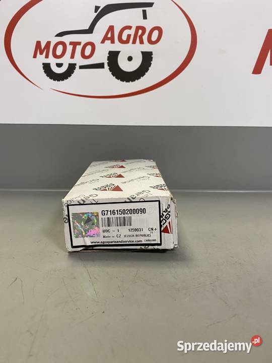 Elektrozawór wałka WOM PTO AGCO Fendt MF sprzedam