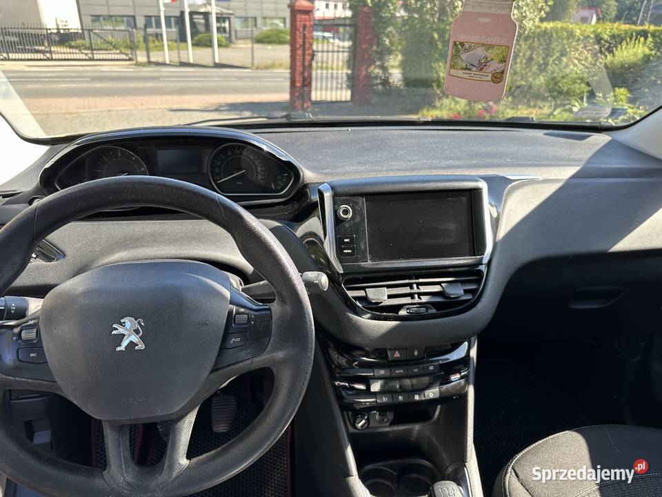 Okazja Sprzedam Zadbanego Peugeota 208 Bielsko-Biała