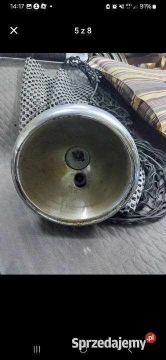 Lampa SHL 173 Kożuchów