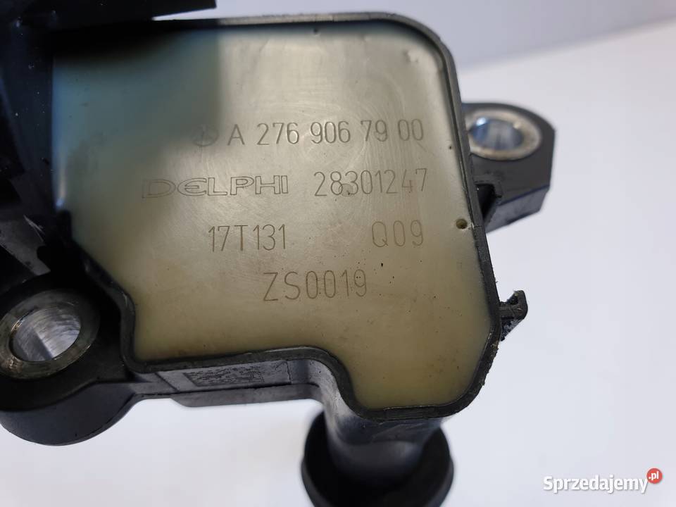 CEWKA ZAPŁONOWA Mercedes W205 30 V6 A2769067900 osobowe Pozostałe Chełm sprzedam