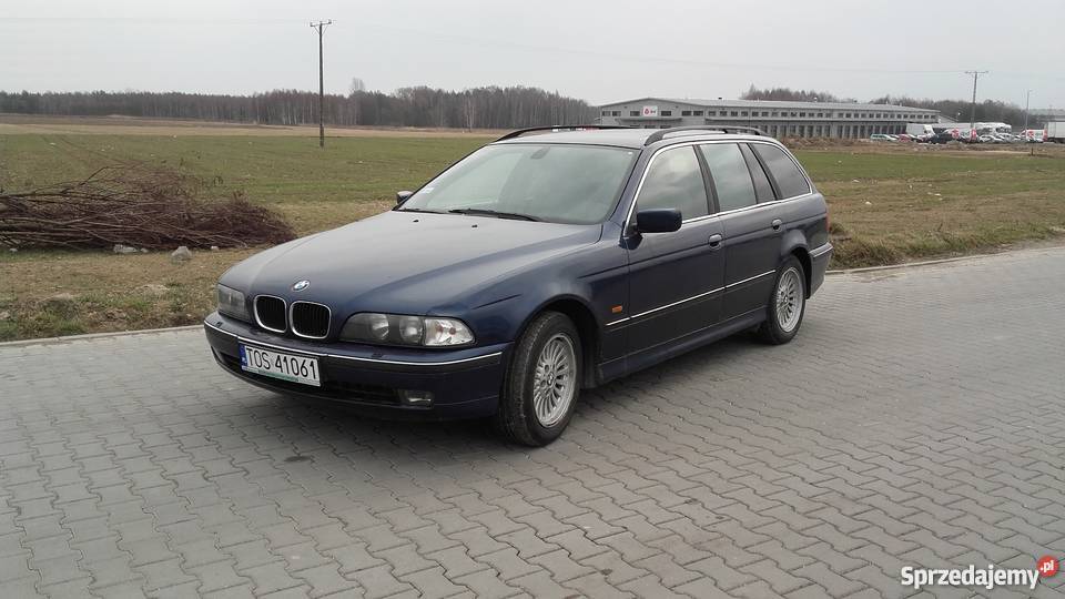 Sprzedam BMW E39 2.5 TDS Lisia Góra Sprzedajemy.pl