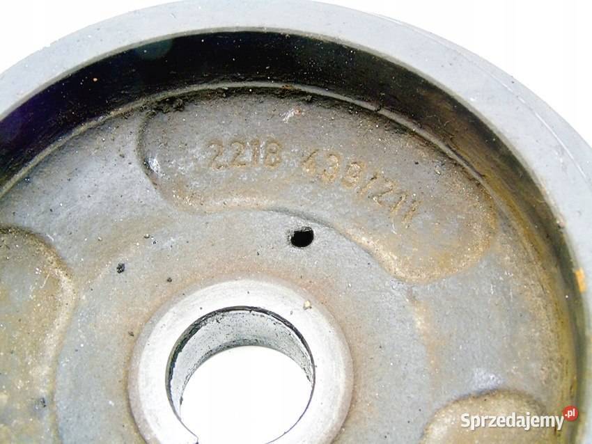 KOŁO PASOWE WAŁU 15 16V ALMERA N16 osobowe Sosnowiec sprzedam