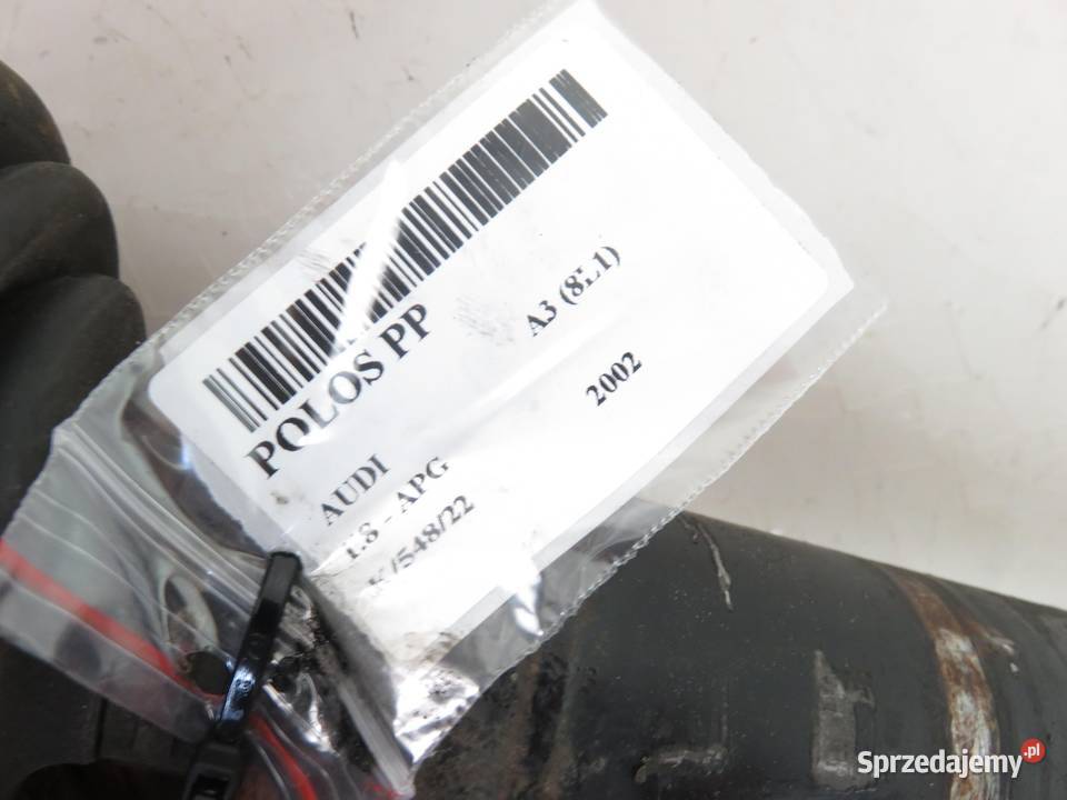 PÓŁOŚ PRAWA PRZEDNIA AUDI A3 8L1 18 APG