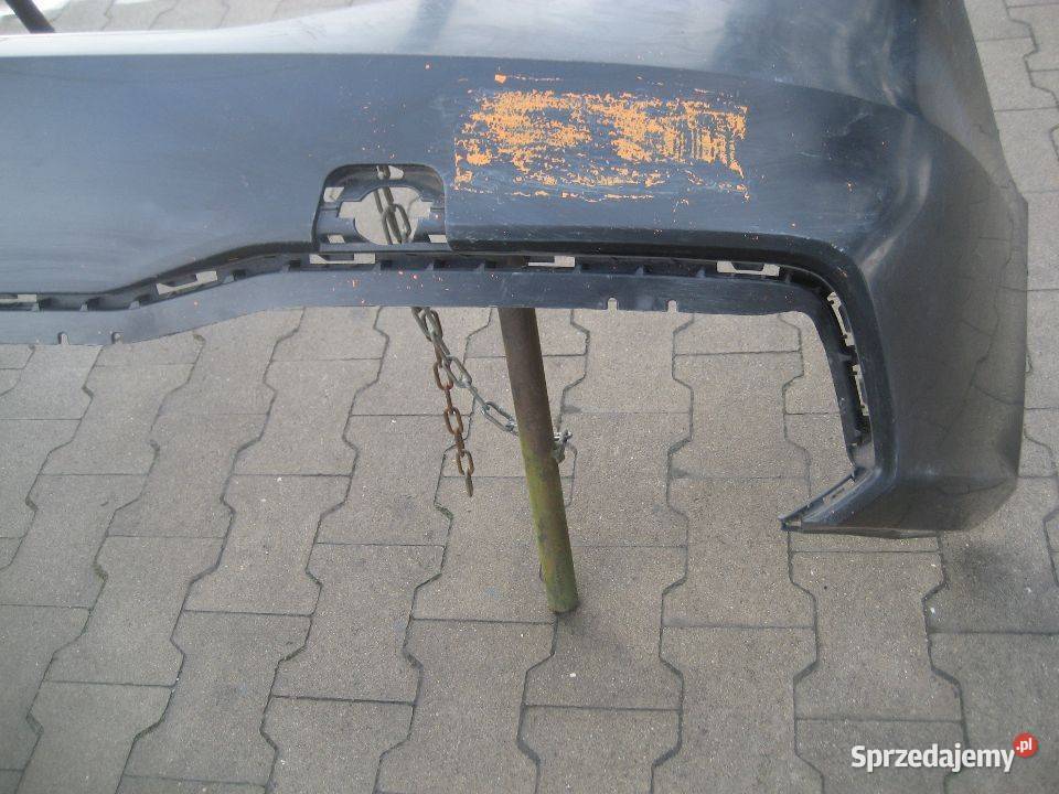 audi a7 c8 a 7 s line 1821r zderzak tył tylni Pozostałe Rakoniewice
