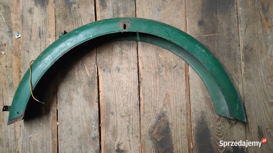 Romet Ogar 200 205 błotnik tylny Rozkochów