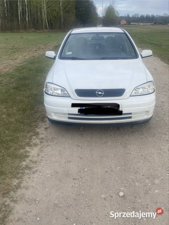 Sprzedam Opel Astra G2 Astra mazowieckie Strachówka