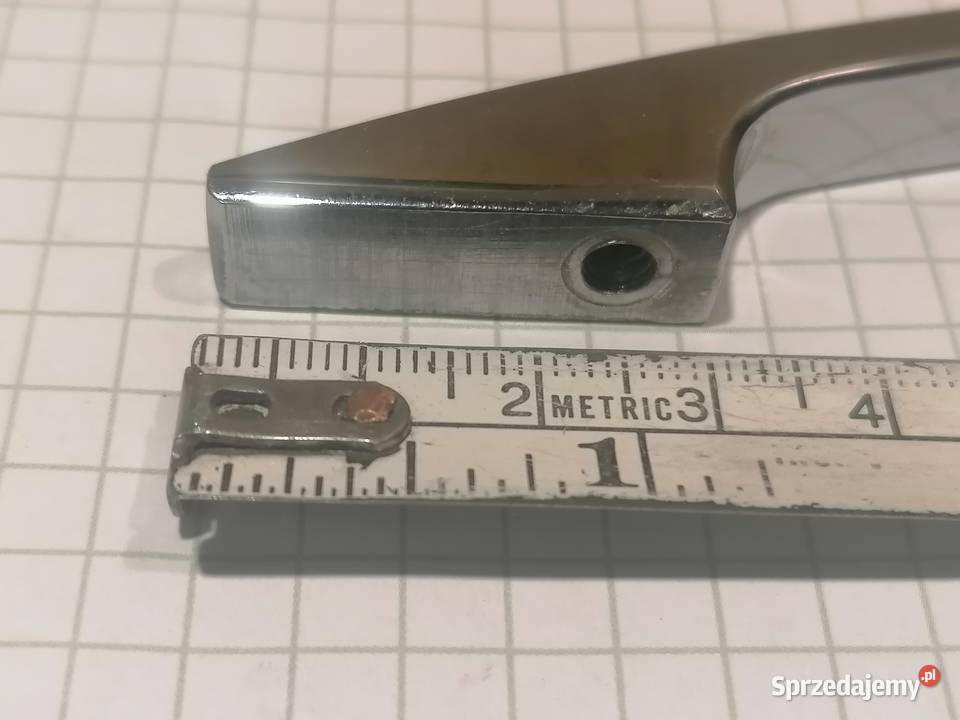 uchwyt meblowy rączka chrom łódzkie Piotrków Trybunalski