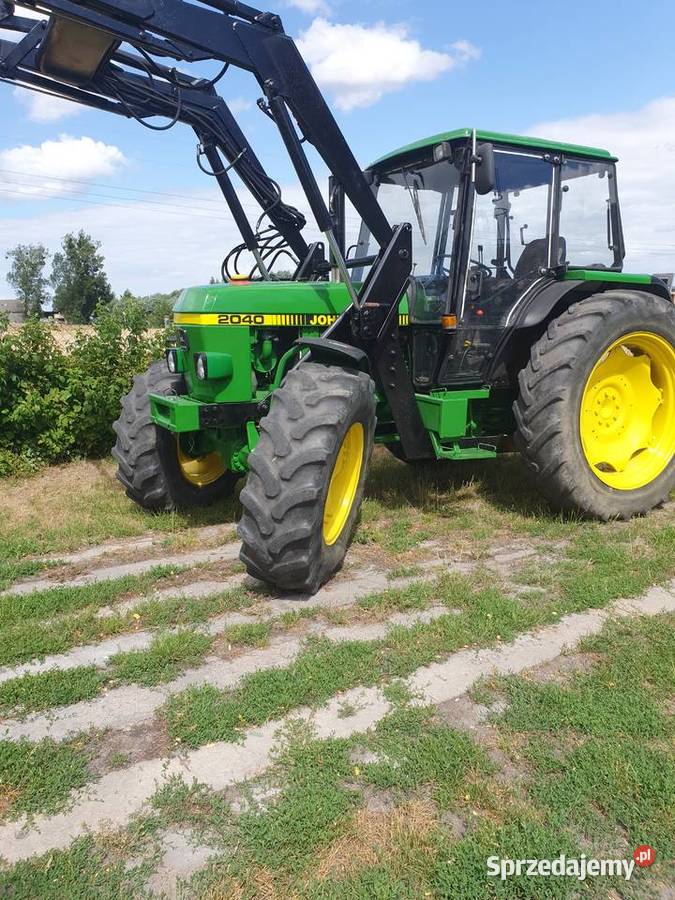 John Deere Dobrzejewice