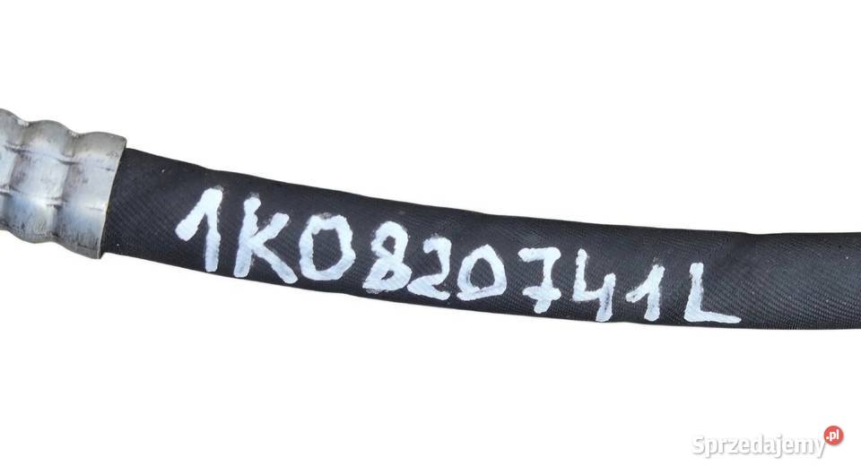 PRZEWÓD KLIMATYZACJI ALTEA GOLF V A3 8P Działoszyce