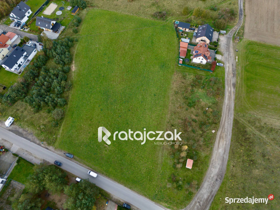 Grunt 3660m2 Gdynia Kazimierza Małkowskiego