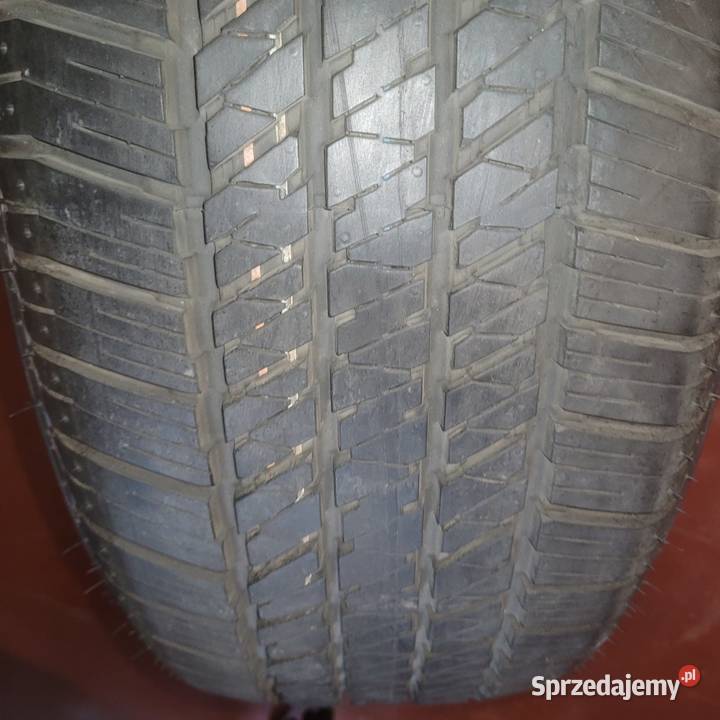 Opony Bridgestone 265 60 18 nowe Góra Świętej Małgorzaty