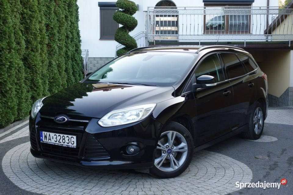 Ford Focus Klima - 125 KM - Super Stan - GWARANCJA - Zakup Door to Door Mk…