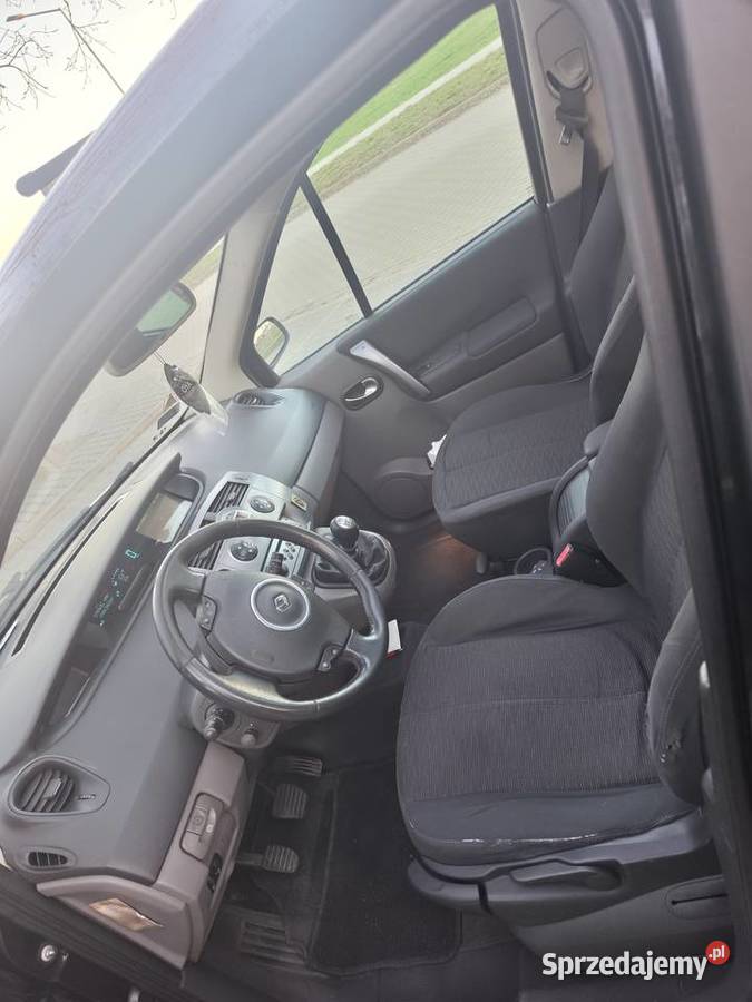 Renault Grand Scenic 19 tdi Scenic wielkopolskie Poznań sprzedam