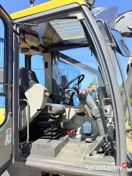 Mecalac 12MTX 2015 Pozostałe Żary