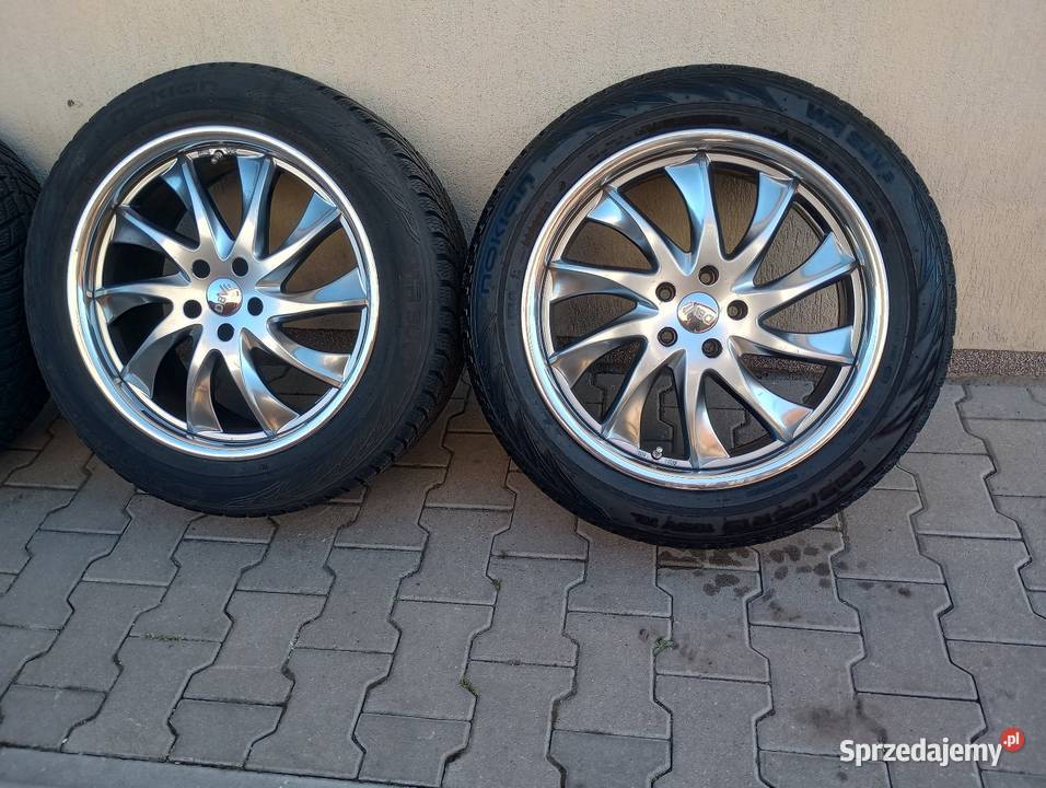 Koła 19 5x112 Audi Volkswagen Seat Skoda Samochodowe Opony i felgi Włocławek
