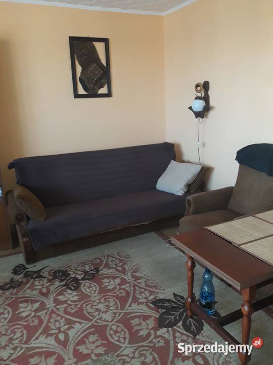 Sprzedam mieszkanie Wodociągowa Szczecinek Liczba pokoi 2 zachodniopomorskie