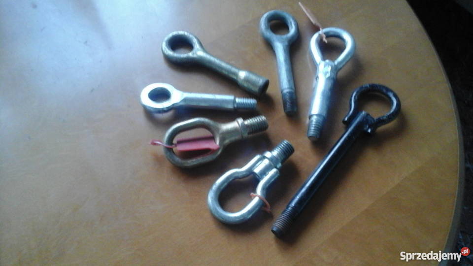 Hak ucho holownicze rozne auta mazowieckie Warszawa sprzedam