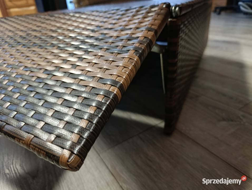 stolik ogrodowy tarasowy meble ogrodowe Poznań sprzedam