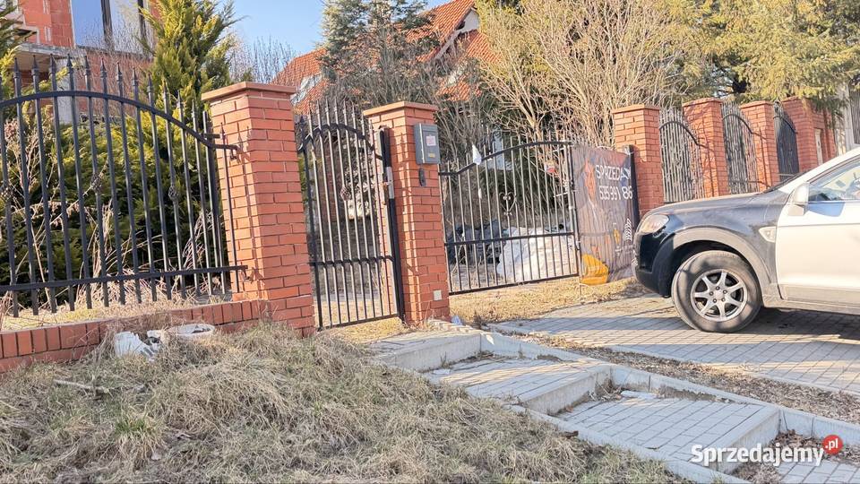 Ogrodzenie Ogrodzenia i bramy Lublin usługi budowlane