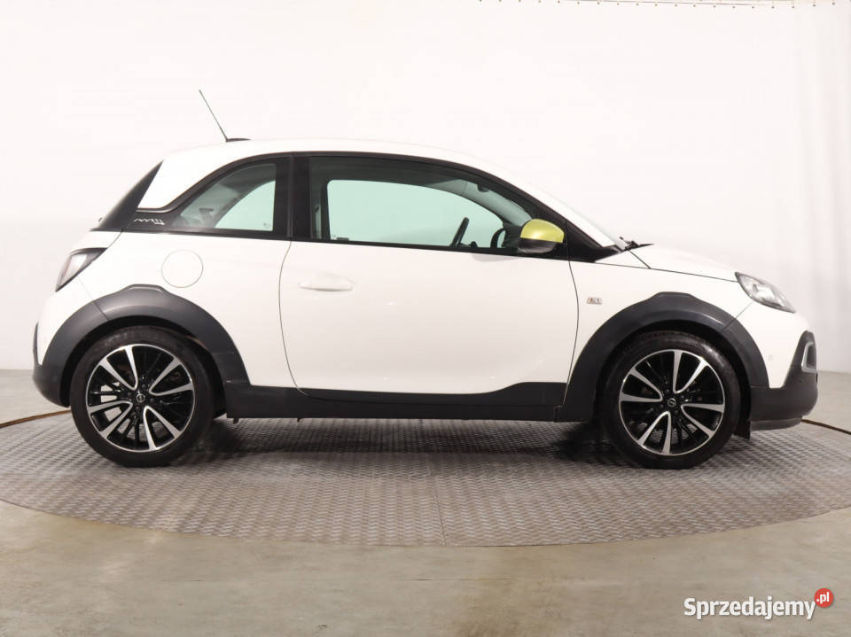 Opel Adam 14 śląskie