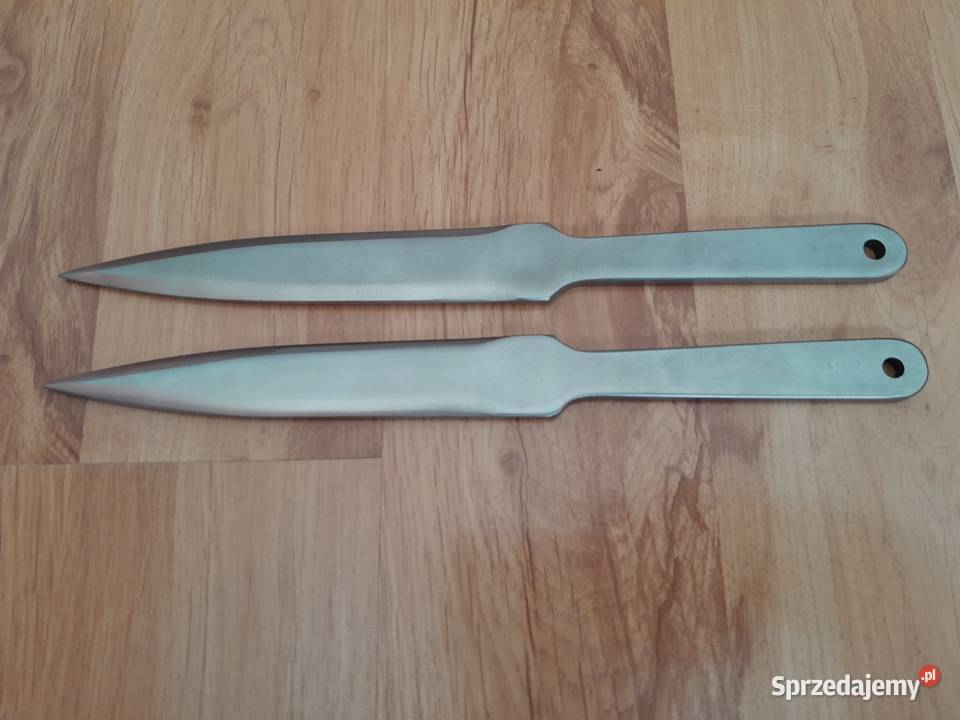 Noże do rzucania sportowego KAL22 Polkowice sprzedam