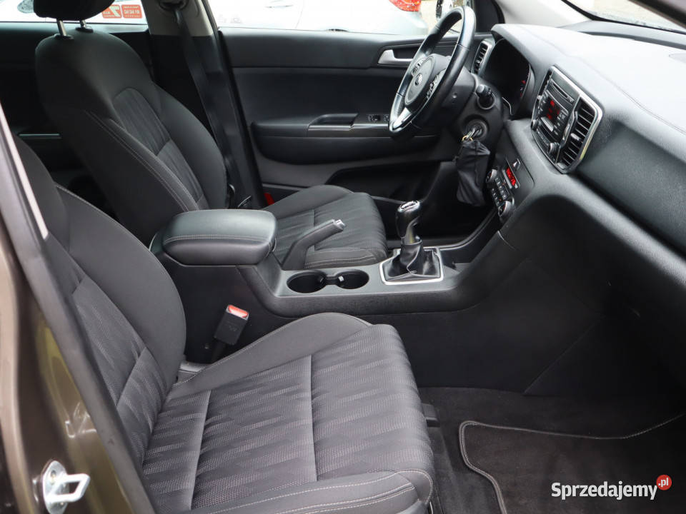 Kia Sportage 16 GDI 102593km Katowice sprzedam