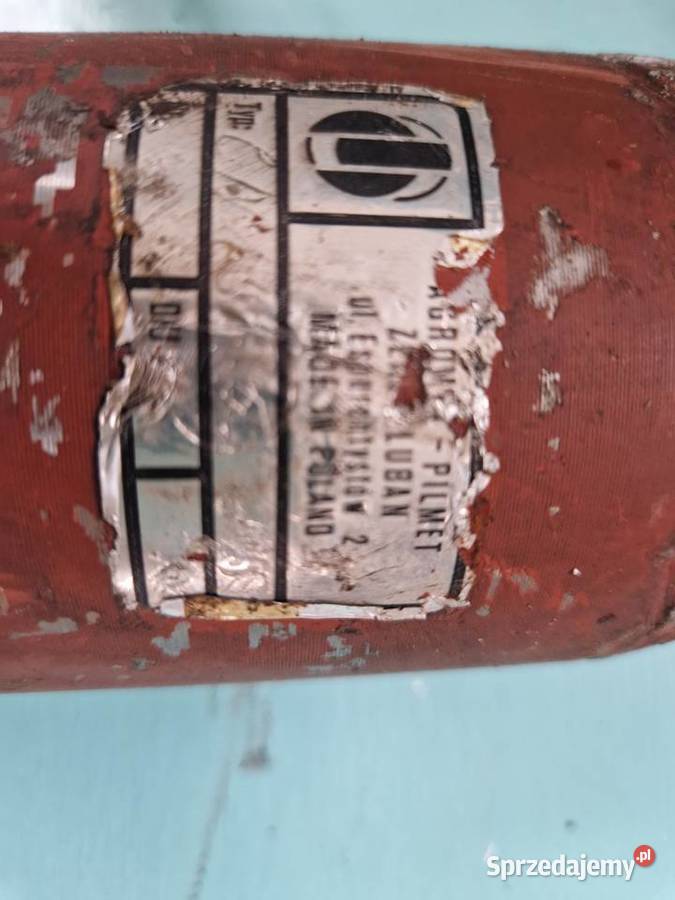 Siłownik hydrauliczny jednostronny Kalwaria Zebrzydowska