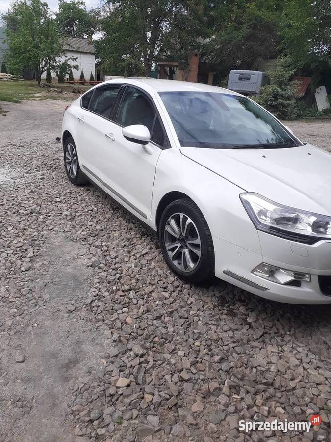 Citroen c5x7 Żółkiewka-Osada