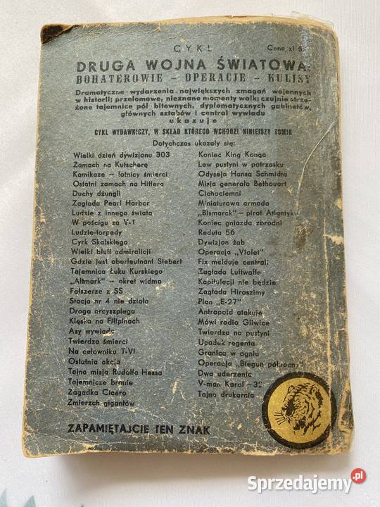 Wybuch w NorskHydroseria z Zoltym Tygrysem Lublin sprzedam