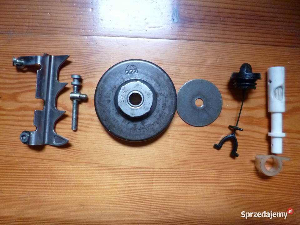 Piła spalinowa Dolmar 100 Dolmar 390 Makita DCS mazowieckie Łochów