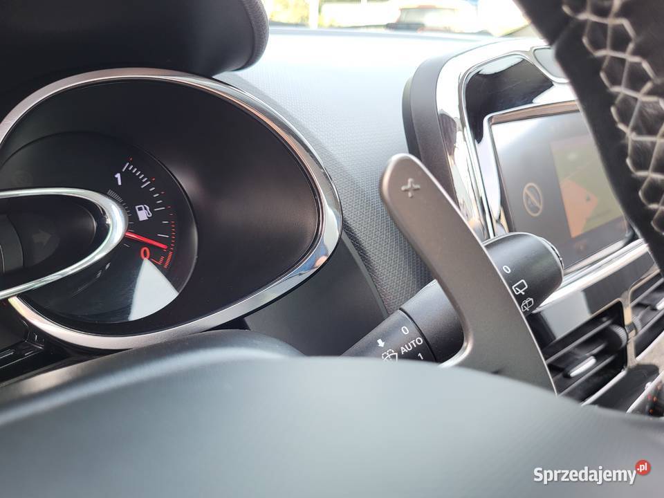 Renault Clio GT 12 T 120Automat Ostrowiec Świętokrzyski sprzedam