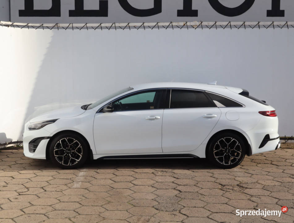 Kia ProCeed 15 TGDI relingi dachowe Łódź