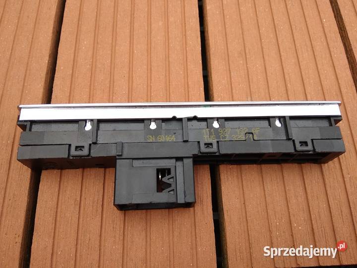 VW TOURAN II lifting 20102015 PRZYCISKI 1T1 927 osobowe Wyposażenie wnętrza