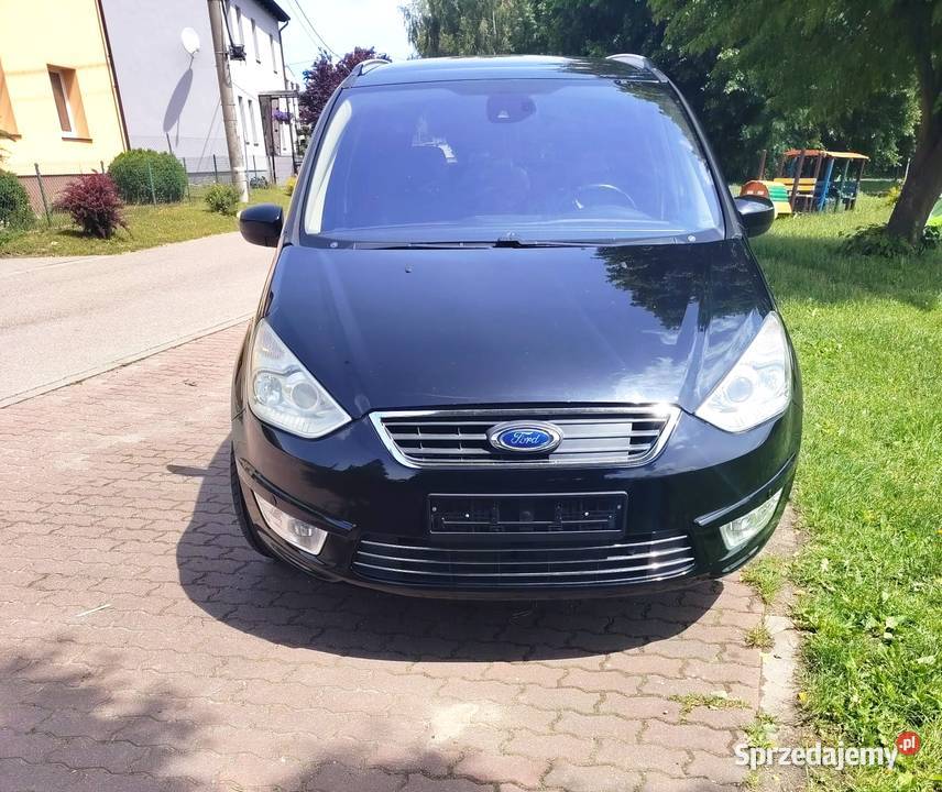 Ford Galaxy Platinium 2011 20 Benzyna 203 koni 2000cm3 Chojnice