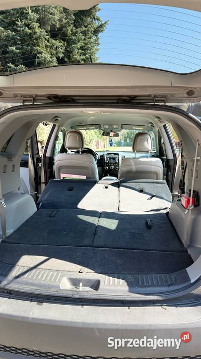 sorento 2010 35 V6 278 278KM lubelskie Krasnystaw