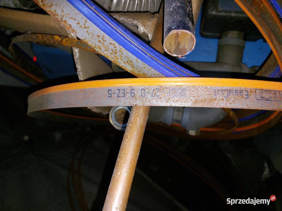 Piła taśmowa do metalu 27x03 Warszawa