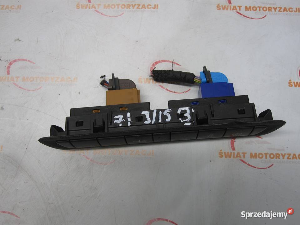 PEUGEOT 208 I 14r panel przełączników 96750111ZD świętokrzyskie Kielce