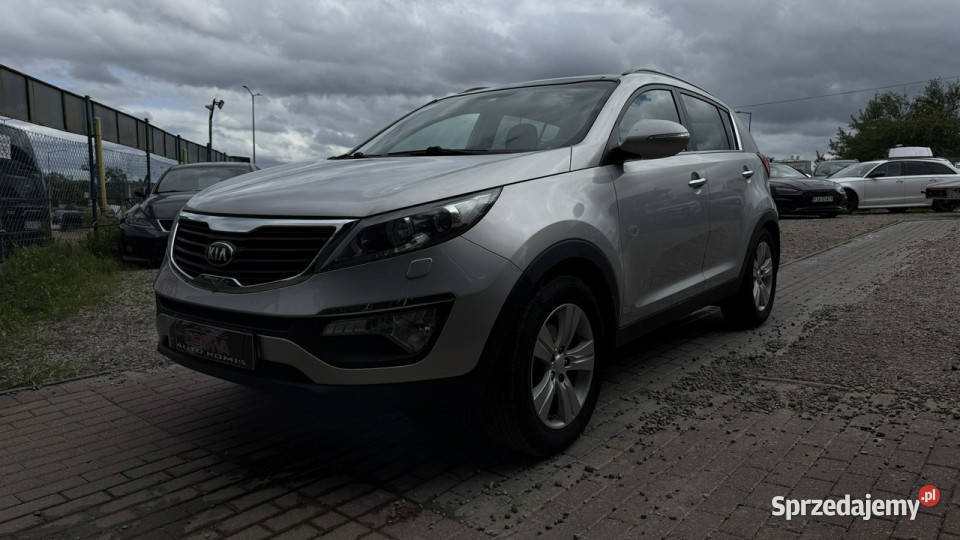 Kia Sportage 16 GDI ledy bi xenon 2 x panorama