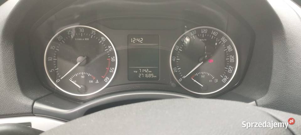 Skoda Octavia 2 2012r Ambition kombi Dąbrowa Górnicza