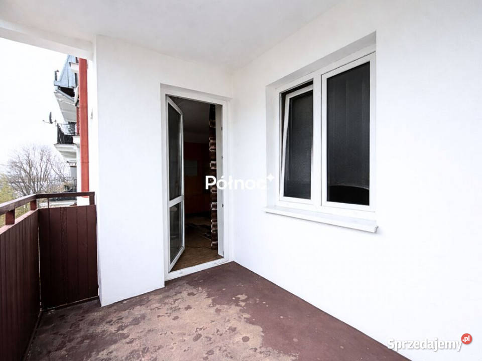 Centrum Chełma 2 pokoje loggia Chełm