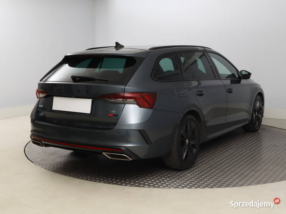 Skoda Octavia 20 TDI czujnik martwego pola Bielany Wrocławskie