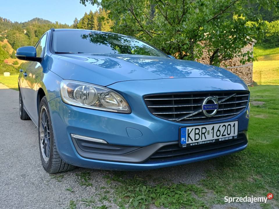 Volvo V60 Super Stan V60 Jasło