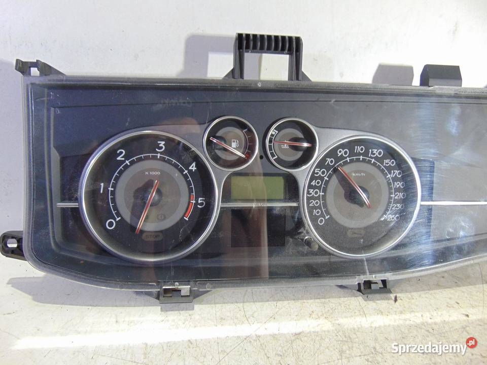 LICZNIK RENAULT VEL SATIS 8200413080 sprzedam