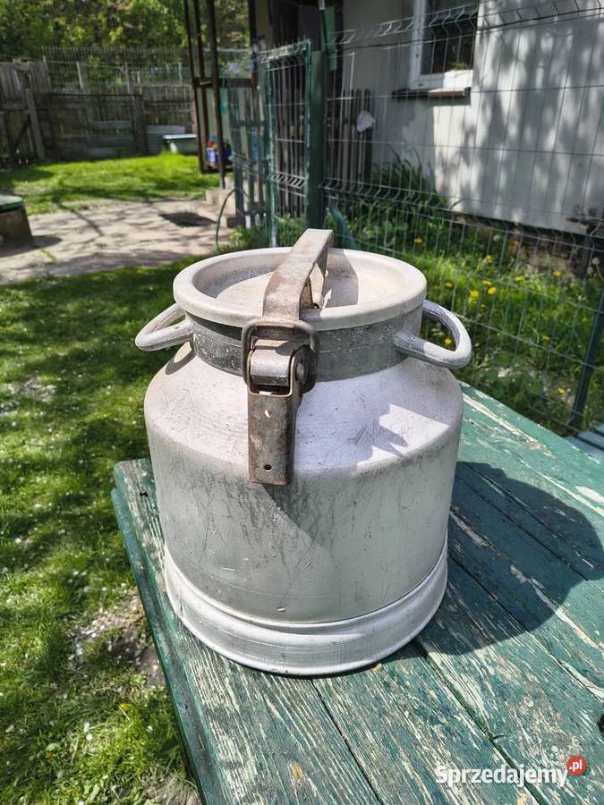 Sprzedam bańkę Na mleko